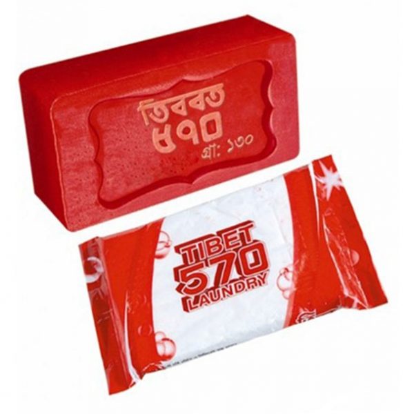 Tibbat 570 Soap