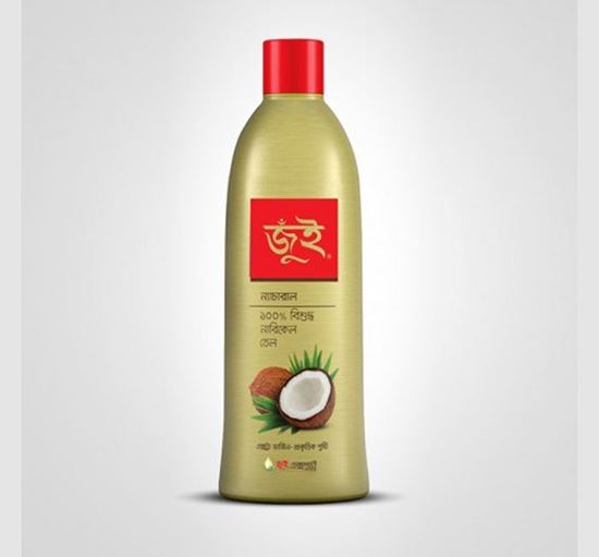 Jui Natural Hair Oil SPL Agro