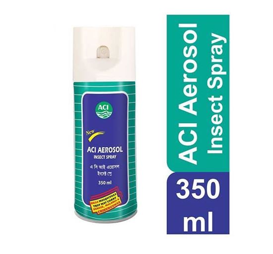 ACI Aerosol Insect Spray 350ml
