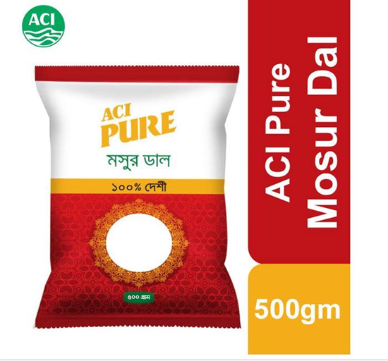 ACI Pure Musur Daal Deshi