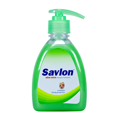 Savlon Aloe Vera Antiseptic Hand Wash Pouch Pack