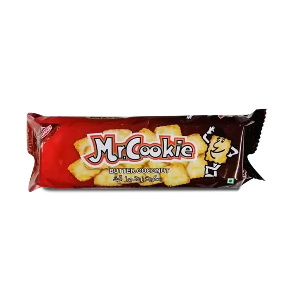 Haque Mr. Cookie Butter Coconut Haque Mr. Cookie Butter Coconut