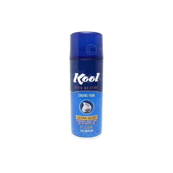 Kool Shaving Foam Ultra Glide SPL Agro