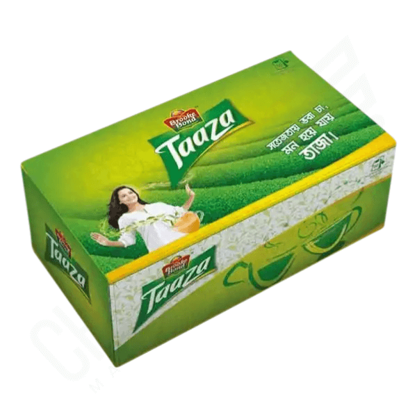 Tazza Tea Bag 100gm 50 Pcs Tea Bag