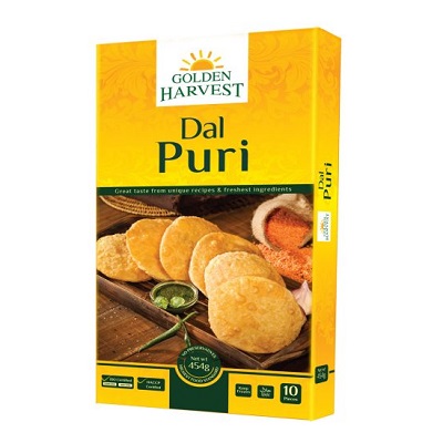 Golden Harvest Dal Puri