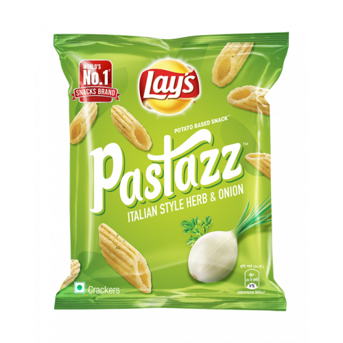 Lay's Crackers Pastazz Italian Style Herb & Onion
