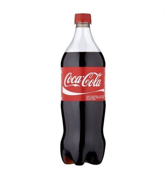 Coca Cola 1.25liter
