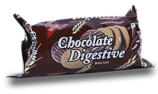 Haque Digestive Chocolate Standard