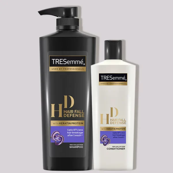 Tresemmee Hairfall Defense Pro Collection Shampoo