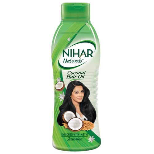 Nihar Naturals Coconut Hair Oil