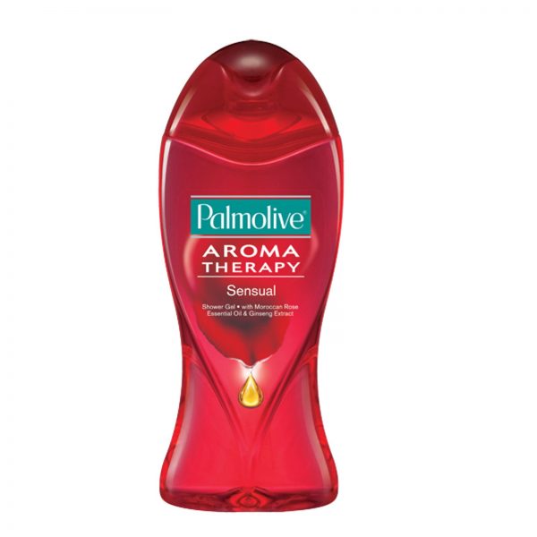 palmolive shower gel
