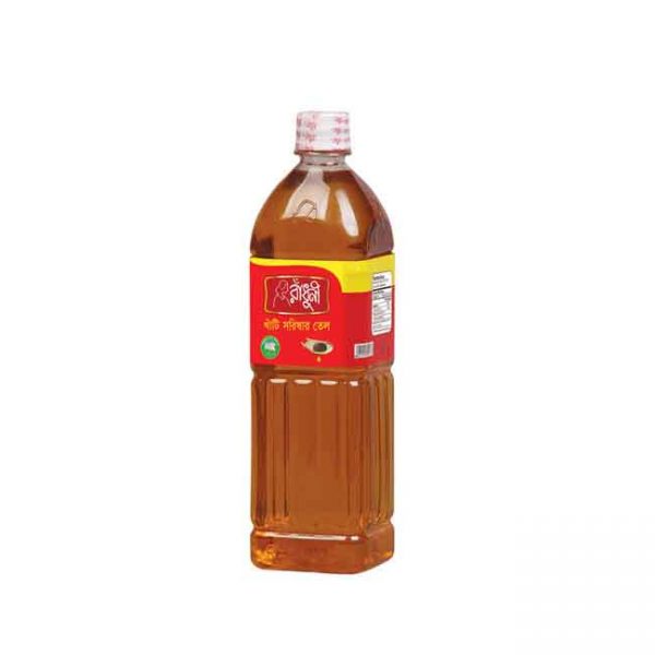 Radhuni Mustard Oil (সরিষার তেল)