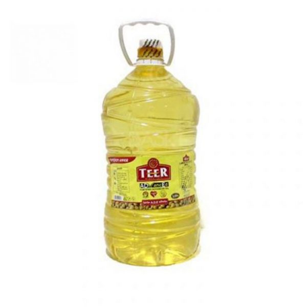 Teer Soyabean Oil 8 ltr