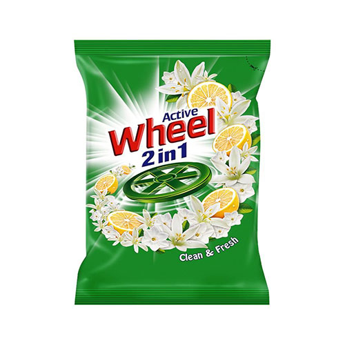 wheel washing powder
