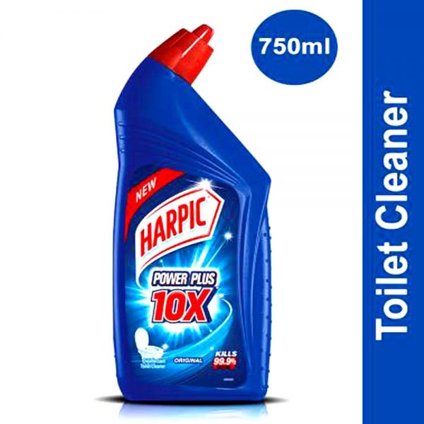 harpic toilet cleaner