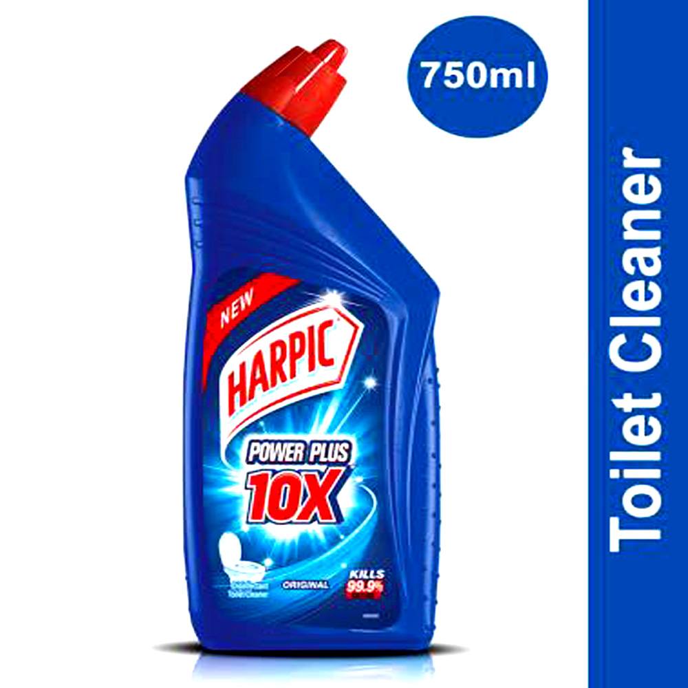 harpic-power-plus-disinfectant-liquid harpic toilet cleaner